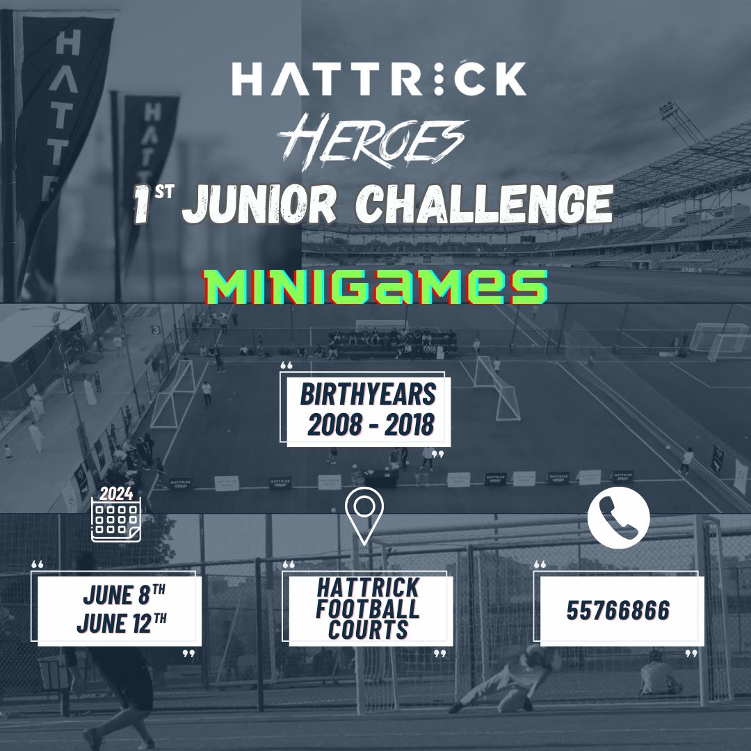 1st Junior Challenge